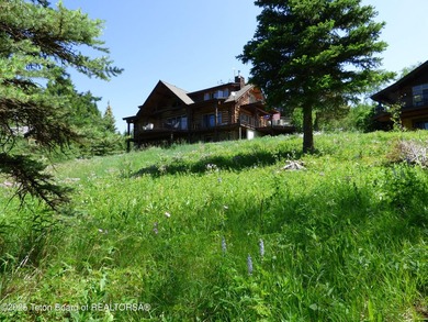 At the entrance to Buffalo Valley this Teton Wilderness classic - photo 32