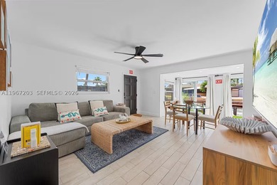 WATERFRONT DUPLEX in Dania Beach, on an ocean-access canal-a - photo 3
