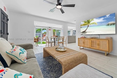 WATERFRONT DUPLEX in Dania Beach, on an ocean-access canal-a - photo 4