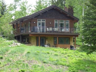 At the entrance to Buffalo Valley this Teton Wilderness classic - photo 37