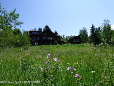 At the entrance to Buffalo Valley this Teton Wilderness classic - photo 47