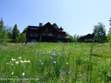 At the entrance to Buffalo Valley this Teton Wilderness classic - photo 49