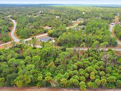Northport Waterway Lakes and Canals Lot For Sale in North Port Florida