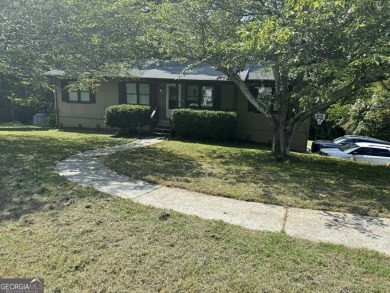 Lake Home Sale Pending in Acworth, Georgia