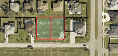 Cape Coral Area Lot For Sale in Cape Coral Florida