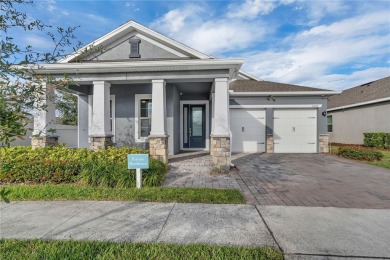 Lake Home For Sale in Winter Garden, Florida