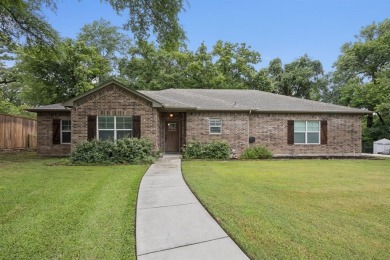 Lake Home For Sale in Azle, Texas
