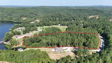 Lake Acreage For Sale in Sylacauga, Alabama