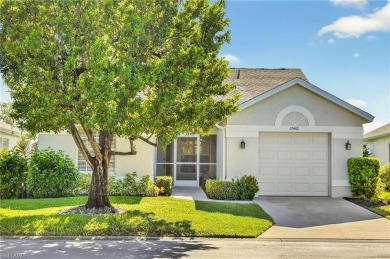 Lake Home For Sale in Bonita Springs, Florida