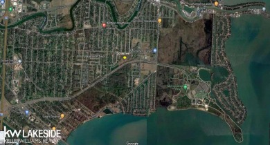 Lake Saint Clair Acreage For Sale in Harrison Michigan