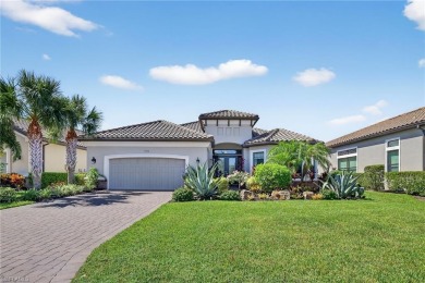 Lake Home For Sale in Naples, Florida