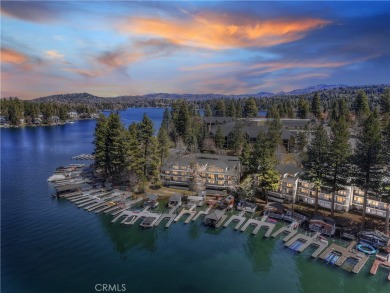 Lake Condo For Sale in Lake Arrowhead, California