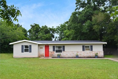 Blackwater River Home For Sale in Milton Florida