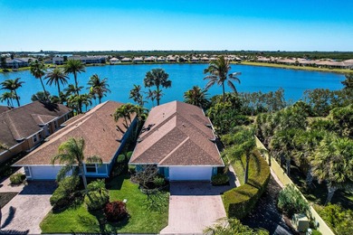 (private lake, pond, coastal) Home For Sale in Hutchinson Island Florida