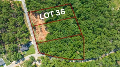 Lake Lot For Sale in Linn Creek, Missouri