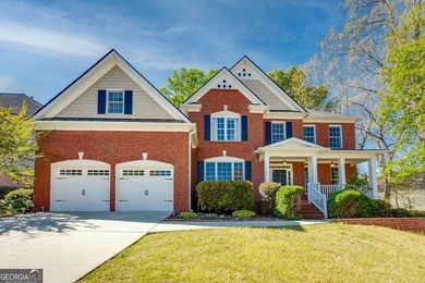 (private lake, pond, coastal) Home For Sale in Dacula Georgia