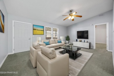 Spotless and gently lived in, this sunny three bedroom in