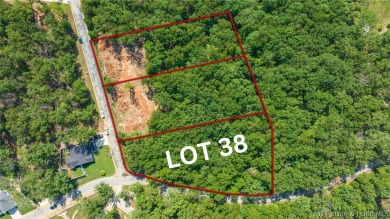 Lake Lot For Sale in Linn Creek, Missouri