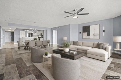 Welcome to Yacht Club Villas in the highly sought-after Barefoot - photo 17