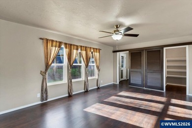 Enjoy open views of rolling hills from the 30 x 15 deck. This