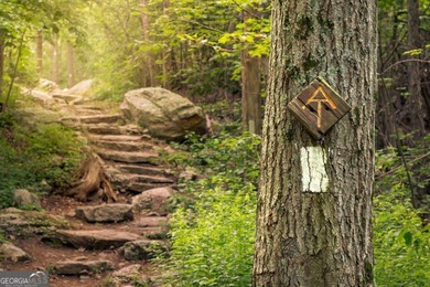 BEAUTIFUL wooded lot in peaceful gated community! Build your - photo 5