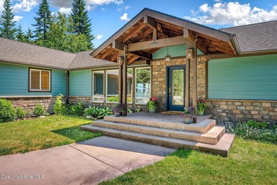 Privately nestled on 5.29 beautifully landscaped acres with - photo 1