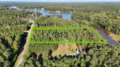 Lake Sinclair Lot For Sale in Milledgeville Georgia