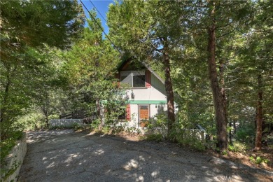 Lake Home For Sale in Lake Arrowhead, California