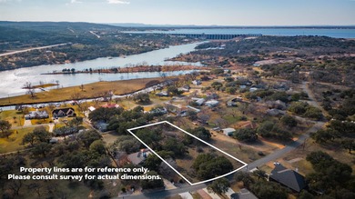 Inks Lake Lot For Sale in Burnet Texas