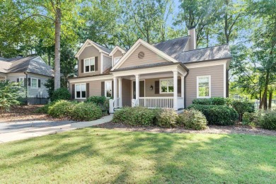 Lake Home For Sale in Greensboro, Georgia