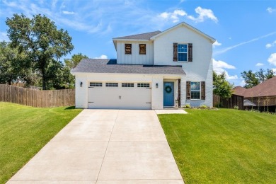 Lake Home For Sale in Lakeside, Texas