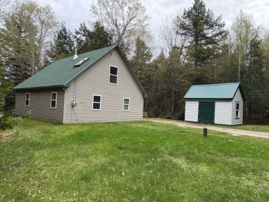 Lake Home For Sale in Lee, Maine