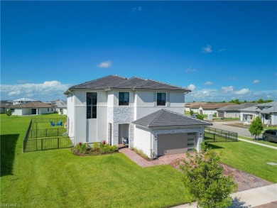 Lake Home For Sale in Ave Maria, Florida
