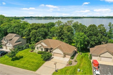 South Lindstrom Lake Home For Sale in Lindstrom Minnesota