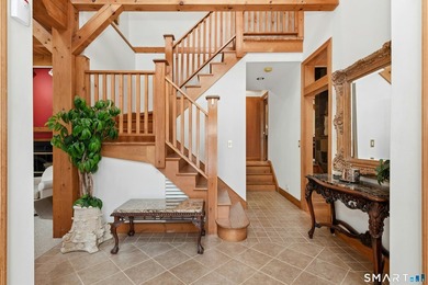 Perched high on 2 private acres, this home is an ideal full-time - photo 4