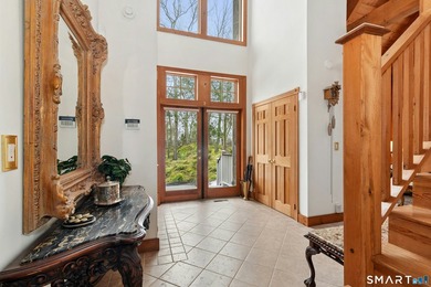 Perched high on 2 private acres, this home is an ideal full-time - photo 5