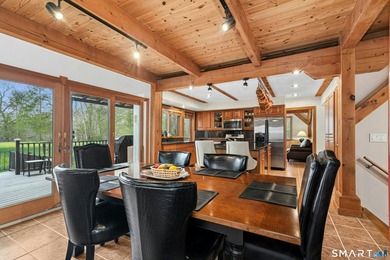 Perched high on 2 private acres, this home is an ideal full-time - photo 8