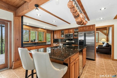 Perched high on 2 private acres, this home is an ideal full-time - photo 9