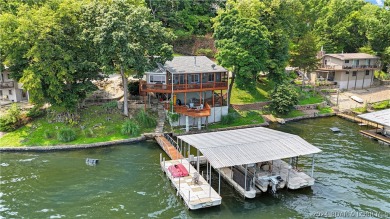 Lake of the Ozarks Home Sale Pending in Roach Missouri