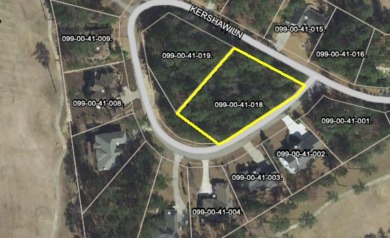Strom Thurmond / Clark Hills Lake Lot For Sale in Mccormick South Carolina