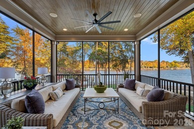 Spectacular waterfront living in The Point on Lake Norman, where - photo 12