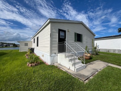 Lake Home For Sale in Saint Cloud, Florida