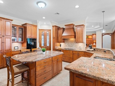 Set on 1.42 acres along Lemon Bay with full Intracoastal - photo 32