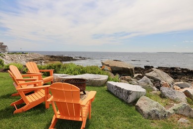 A rare beachfront gem at South Point in Biddeford Pool - photo 35