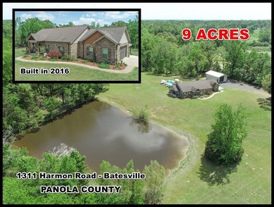 Just 5 minutes from Batesville & 20 minutes from Oxford, enjoy - photo 2