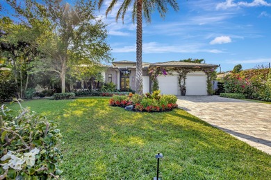 Lake Ida - Palm Beach County Home For Sale in Delray Beach Florida