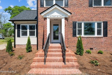 Step into this beautifully restored 1940's home, now with modern - photo 3