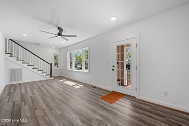 Step into this beautifully restored 1940's home, now with modern - photo 9