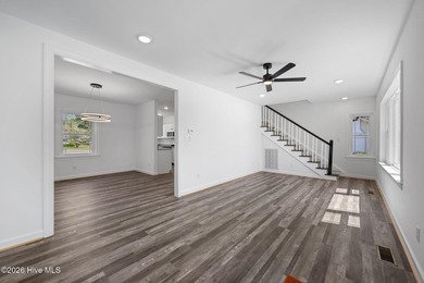 Step into this beautifully restored 1940's home, now with modern - photo 10
