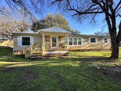 Lake Buchanan Home For Sale in Tow Texas